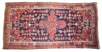 Lot 533 - Two Persian carpets