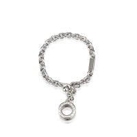 Lot 95 - A Bulgari B.zero1 Key holder