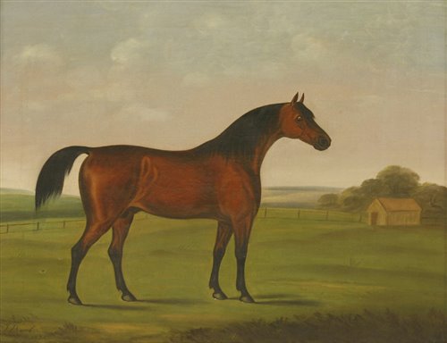 Lot 35 - J Barber (19th century)