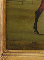 Lot 35 - J Barber (19th century)