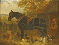 Lot 40 - John Frederick Herring Jr (1820-1907)