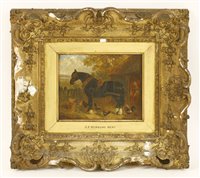 Lot 40 - John Frederick Herring Jr (1820-1907)