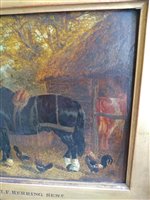 Lot 40 - John Frederick Herring Jr (1820-1907)