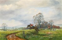 Lot 10 - Donald Ayres (b.1936)