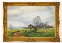 Lot 10 - Donald Ayres (b.1936)