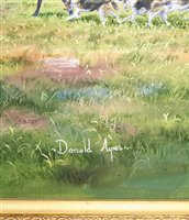 Lot 10 - Donald Ayres (b.1936)