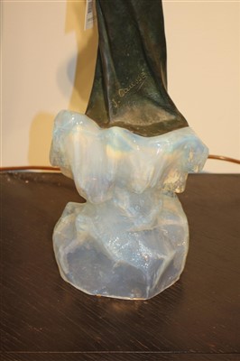 Lot 14 - Julien Causse (1869-1909)