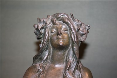 Lot 14 - Julien Causse (1869-1909)