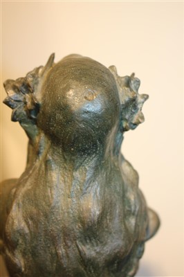 Lot 14 - Julien Causse (1869-1909)