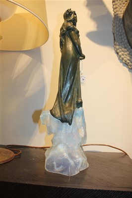 Lot 14 - Julien Causse (1869-1909)