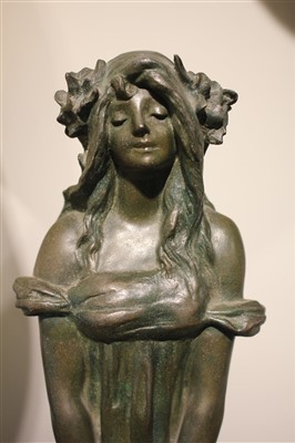 Lot 14 - Julien Causse (1869-1909)