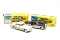 Lot 183 - Two Corgi toys