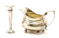 Lot 139 - A 19th century silver (?) rattle