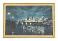 Lot 483 - H. Moss (British School