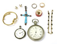 Lot 47 - A collection of jewellery