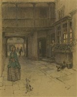 Lot 108 - Cecil Aldin (1870-1935)