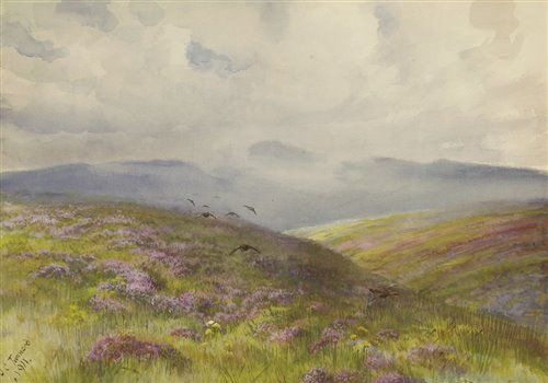Lot 188 - J C Tunnard (b. c.1875)