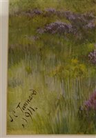 Lot 188 - J C Tunnard (b. c.1875)