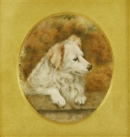 Lot 180 - Hené P Wheelwright (fl.1880-1903)