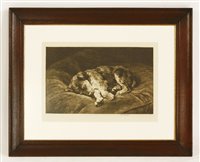 Lot 160 - Herbert Thomas Dicksee RE (1862-1942)