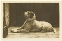 Lot 165 - Herbert Thomas Dicksee RE (1862-1942)