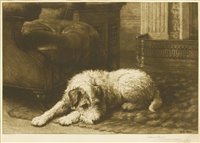 Lot 157 - Herbert Thomas Dicksee RE (1862-1942)