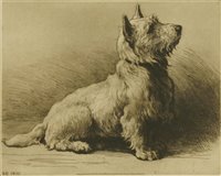 Lot 161 - Herbert Thomas Dicksee RE (1862-1942)