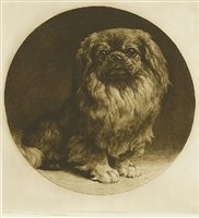 Lot 154 - Herbert Thomas Dicksee RE (1862-1942)