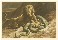 Lot 174 - Herbert Thomas Dicksee RE (1862-1942)