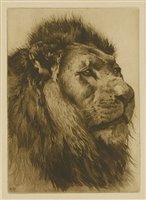 Lot 168 - Herbert Thomas Dicksee RE (1862-1942)