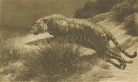 Lot 175 - Herbert Thomas Dicksee RE (1862-1942)