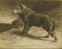 Lot 178 - Herbert Thomas Dicksee RE (1862-1942)