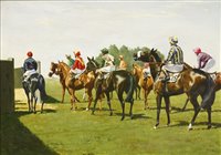 Lot 91 - Roy Miller (b.1938)