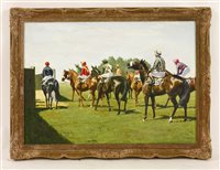 Lot 91 - Roy Miller (b.1938)
