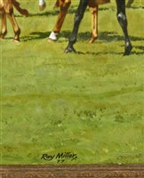 Lot 91 - Roy Miller (b.1938)