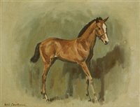 Lot 51 - Neil Cawthorne (b.1936)