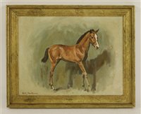 Lot 51 - Neil Cawthorne (b.1936)