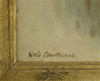 Lot 51 - Neil Cawthorne (b.1936)