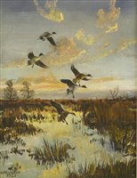 Lot 217 - Hugh Monahan (Canadian, 1914-1970)