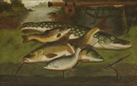 Lot 75 - A Roland Knight (fl.1810-1840)