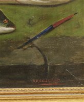 Lot 75 - A Roland Knight (fl.1810-1840)