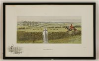 Lot 13 - Charles Johnson Payne, called 'Snaffles' (1884-1967)