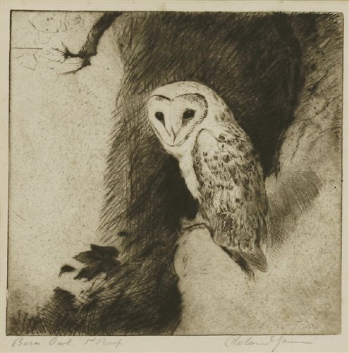 Lot 225 - Roland Green (1890-1972)