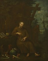 Lot 455 - Attributed to Jan Adriaensz. van Staveren (Dutch