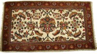 Lot 546 - Four various rugs