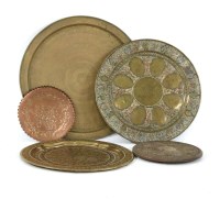 Lot 309A - A quantity of metalware