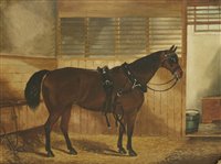 Lot 45 - John Vine (1908-1867)