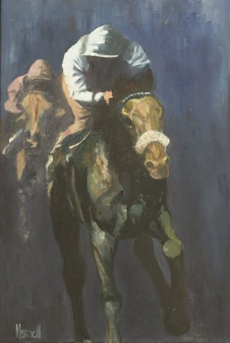 Lot 90 - Peter Howell (b.1932)
