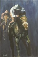 Lot 90 - Peter Howell (b.1932)