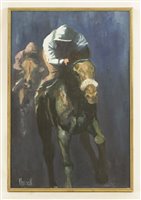 Lot 90 - Peter Howell (b.1932)
